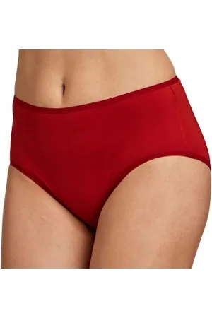 Miss Mary Miss Mary Soft Panty Rood XX-Large Dames