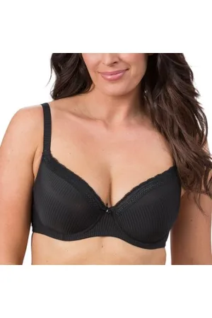 Trofé Trofe Laila Underwire Bra Zwart polyamide A 65 Dames