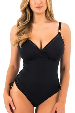 Fantasie East Hampton Underwire Swimsuit Zwart D 70 Dames