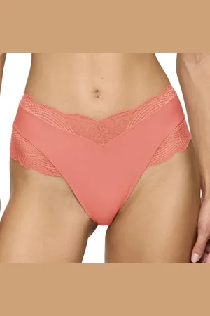 Triumph Lift Smart Bandeau Maxi EX Zalmroze Small Dames