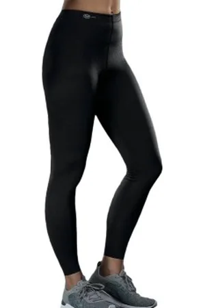 Anita Active Sport Tights Massage Zwart 36 Dames