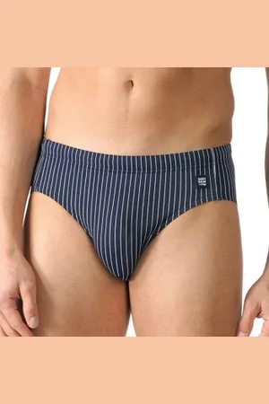 Mey Zwembroeken Saint Louis Swim Shorts Donkerblauw Small Heren