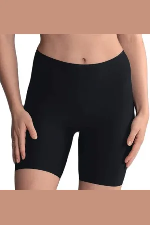 Anita Essentials Panty Long Zwart S/M Dames