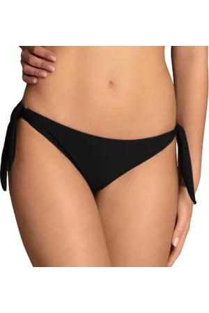Rosa Faia Myra Bikini Bottom Zwart 36 Dames