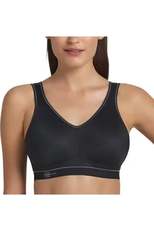 Anita Active Light And Firm Sports Bra Zwart C 75 Dames