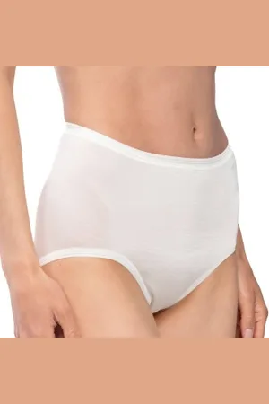 Mey Lights Elegant Waist Pants Parelwit 38 Dames