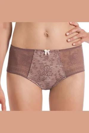 Rosa Faia Fleur High Waist Brief 36 Dames
