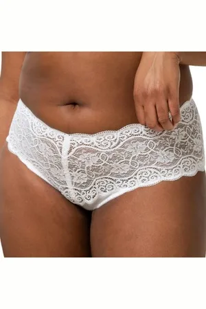 Triumph Amourette 300 Maxi Wit 36 Dames