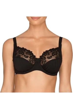 PrimaDonna Deauville Wire Bra Zwart B 105 Dames