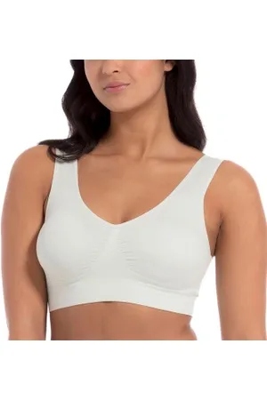 Magic Comfort Bra Bamboo Lichtgroen Small Dames