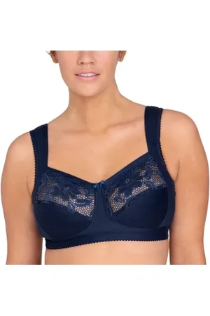 Miss Mary Miss Mary Lovely Lace Support Soft Bra Donkerblauw B 100 Dames