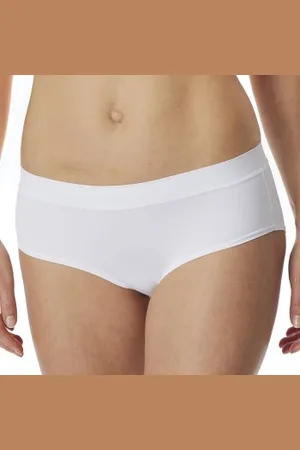 Schiesser Panty Wit 36 Dames