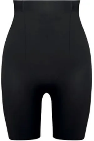 Wacoal Ines Secret High Waist Long Leg Shaper Zwart XX-Large Dames