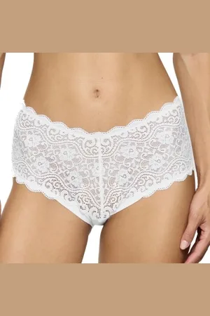 Triumph Amourette Maxi Wit 36 Dames