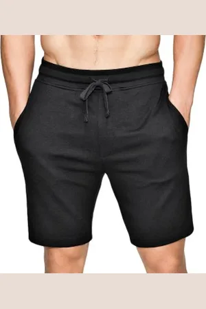 JBS of Denmark Bamboo Blend Shorts Zwart 3XL Heren