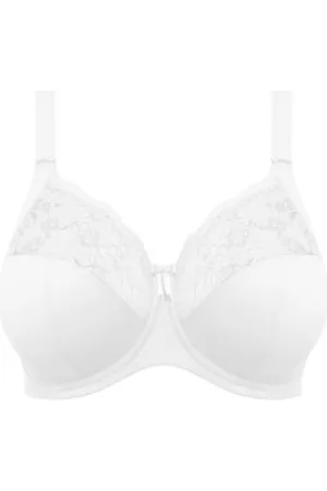 Elomi Morgan Underwired Bra Wit J 70 Dames