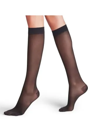 Falke Falke Sokken Women Travel Comfort Energize KH 30 Den Zwart Maat 37/38 Dames