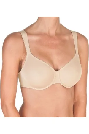Conturelle Felina Conturelle Soft Touch Molded Bra With Wire Zand G 90 Dames