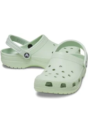 Crocs Classic Unisex Lichtgroen US M10 (EU 43-44)
