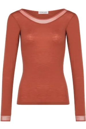 Femilet Juliana Long Sleeve merinowol 44 Dames