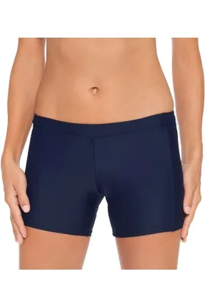 Wiki Basic Panty With Leg Donkerblauw 36 Dames