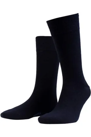 Amanda Christensen Sokken Grade Merino Wool Sock Marine Maat 39/42