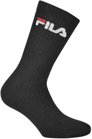 Fila Sokken 3P Sport Socks Zwart Maat 35/38