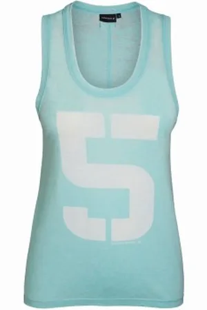 Björn Borg BASIA Singlet Lichtblauw X-Small Dames