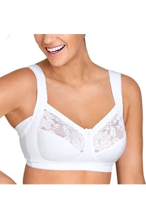 Miss Mary Miss Mary Lovely Lace Support Soft Bra Wit B 80 Dames
