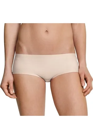 Schiesser Invisible Cotton Hipster 36 Dames