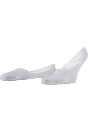 Falke Falke Sokken Step Wit katoen Maat 39/40 Heren