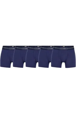 JBS Herenslips 5P Bamboo Tights For Boys Marine 134-140