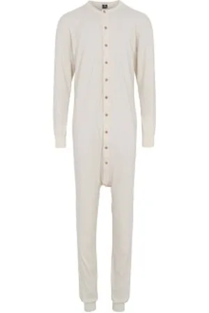 Dovre Organic Cotton Overall ecologisch katoen Small Heren