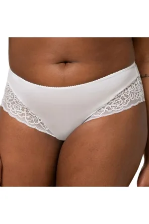 Triumph Amourette Spotlight Hipster Wit 46 Dames