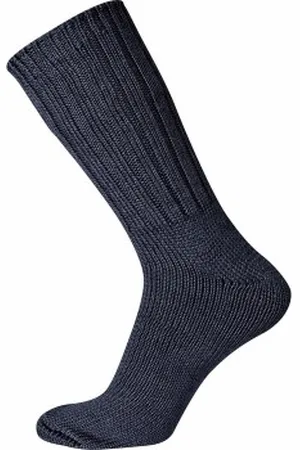 Egtved Sokken Wool Ragsock Marine Maat 40/43 Heren
