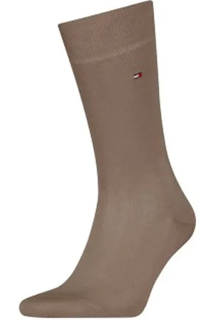 Tommy Hilfiger Tommy Hilfiger Sokken Premium Fil D Ecosse Socks Bruin Maat 39/40 Heren