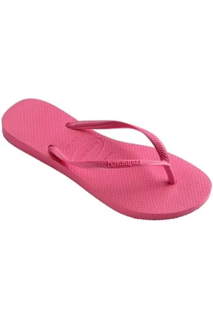 Havaianas Slim Donkerroze Maat 35/36 Dames