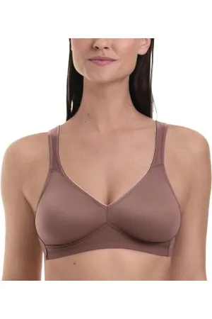 Rosa Faia Twin Seamless Soft Bra Lichtbruin A 70 Dames