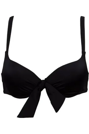 Damella Marilyn Basic Bikini Bra Zwart 36 Dames