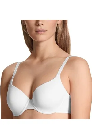 Calida Eco Sense Underwire Padded Moulded Bra Wit A 70 Dames
