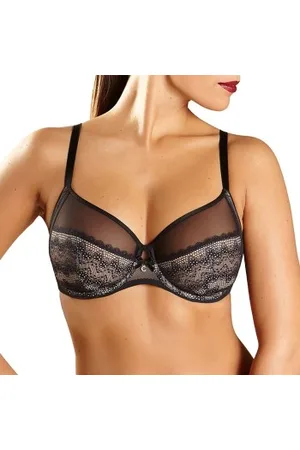 Chantelle Revele Moi 4-part Bra Zwart B 75 Dames
