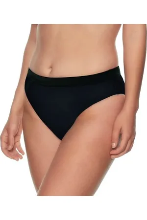 Wiki Baywatch Swim Mini Brief Zwart 36 Dames