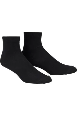 Damella Sokken Thin Wool Socks Zwart Maat 35/38 Dames
