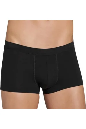 Sloggi Herenslips 2P Men EverNew Hipster Zwart katoen Small Heren
