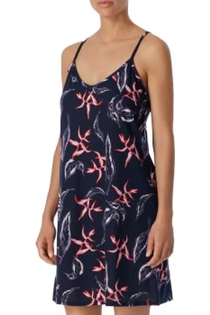 Schiesser Spagetti Sleepshirt Versch. kleure 36 Dames