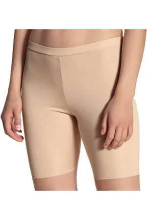 Calida Natural Skin Pants Large Dames