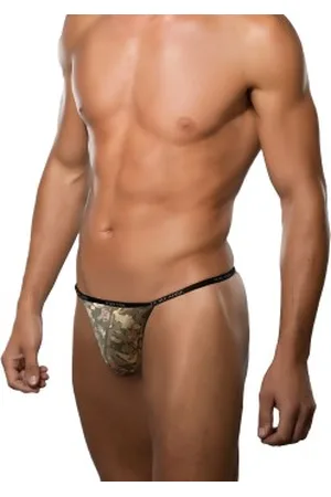 DOREANSE Herenslips Sexy Thong Large Heren