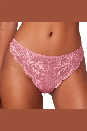 Triumph Amourette Charm T Highleg Brazilian Roze 36 Dames