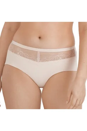 Conturelle Felina Conturelle Luxury Comfort Brief Parelwit 38 Dames