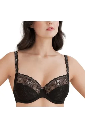 Conturelle Felina Conturelle Festival Wired Bra Zwart B 75 Dames